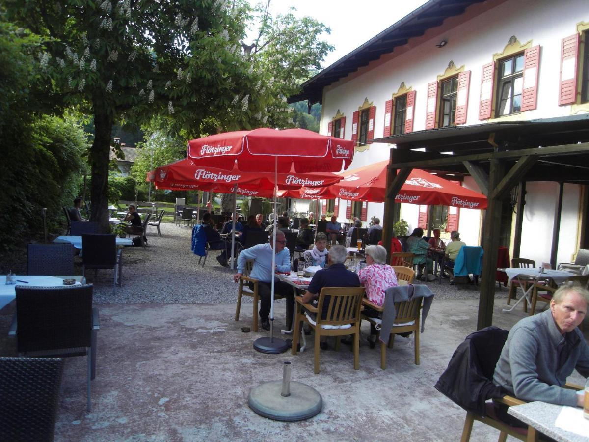 Posthotel Sachrang Extérieur photo
