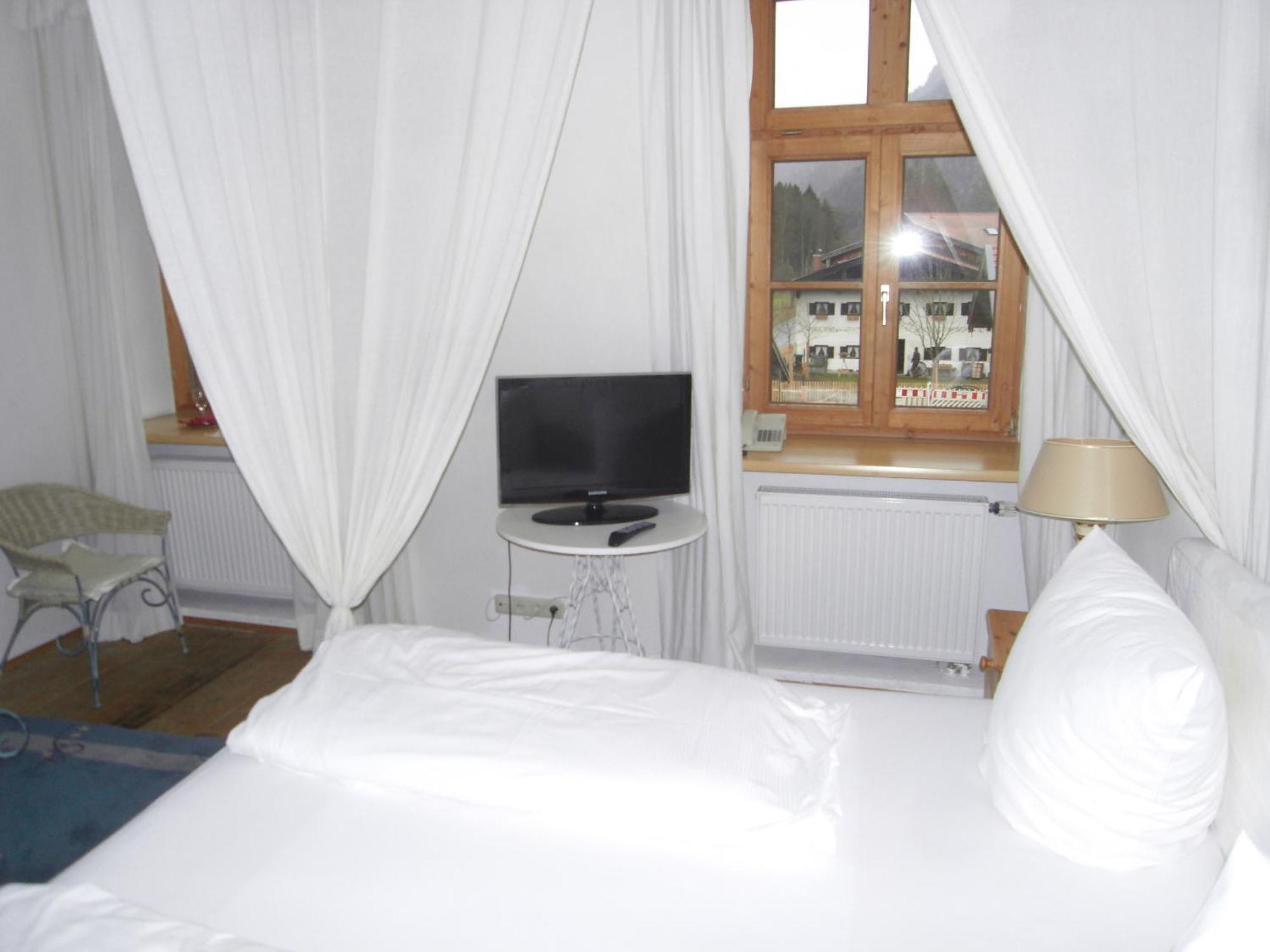 Posthotel Sachrang Extérieur photo