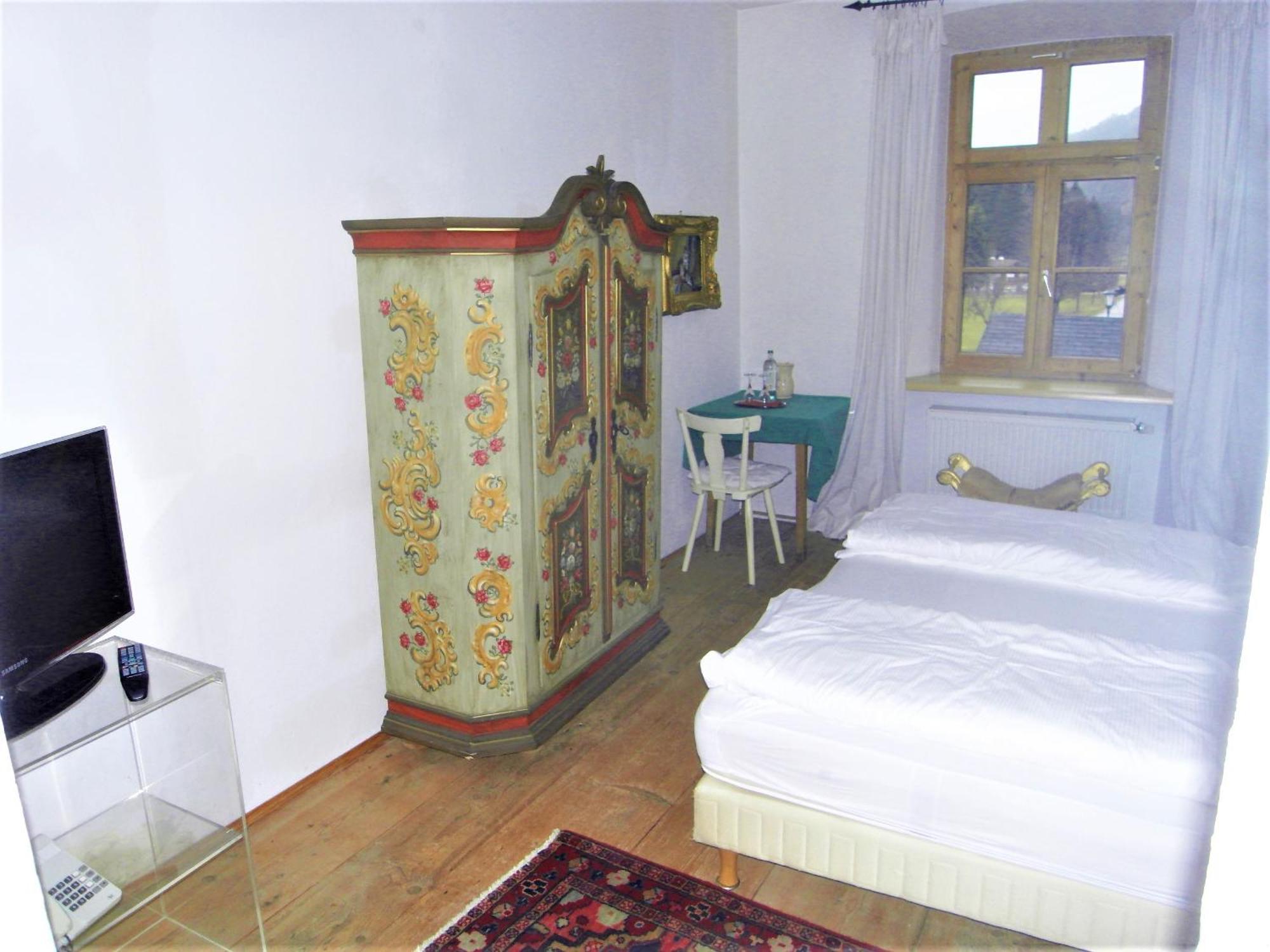 Posthotel Sachrang Extérieur photo