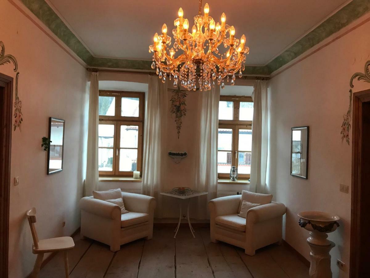 Posthotel Sachrang Extérieur photo