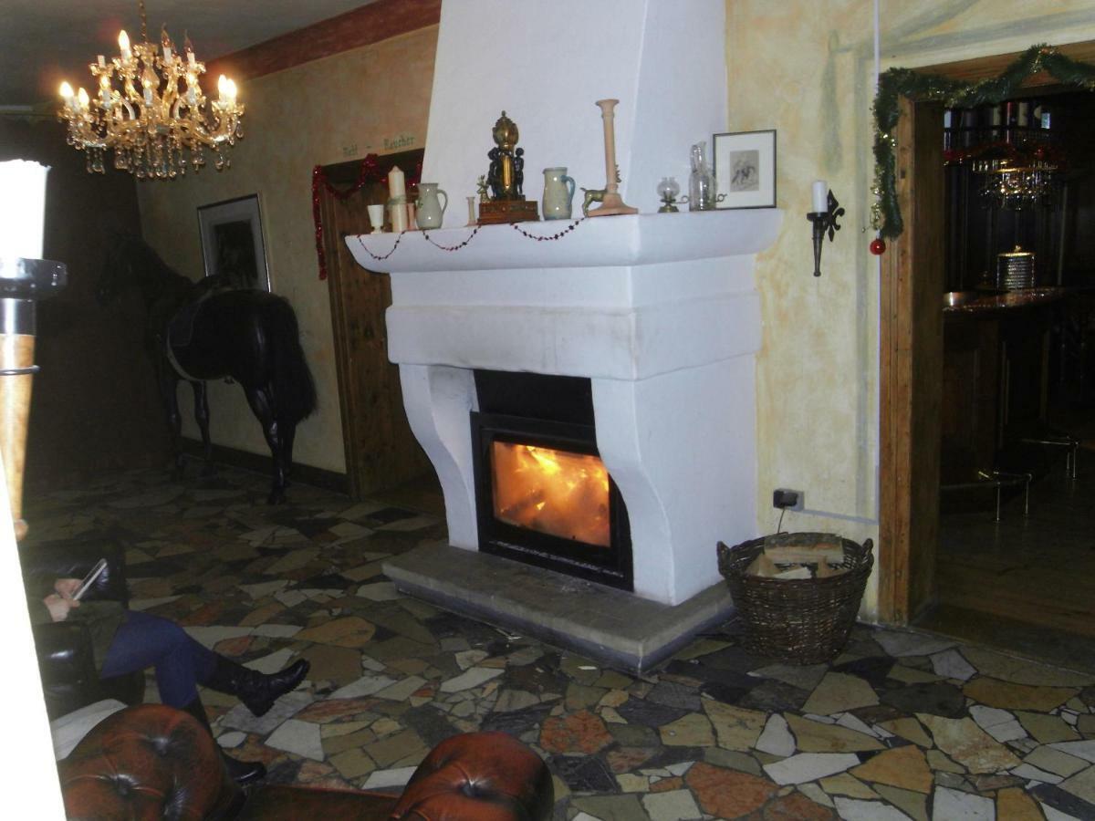 Posthotel Sachrang Extérieur photo