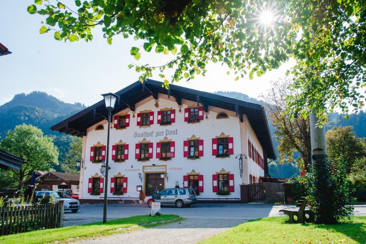Posthotel Sachrang Extérieur photo