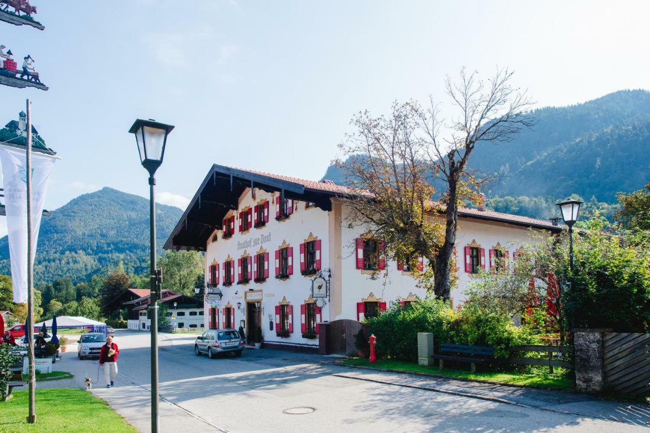 Posthotel Sachrang Extérieur photo