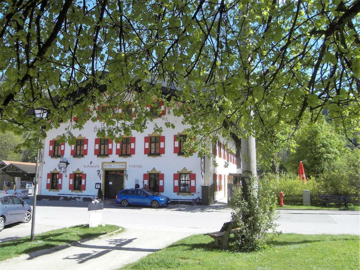 Posthotel Sachrang Extérieur photo
