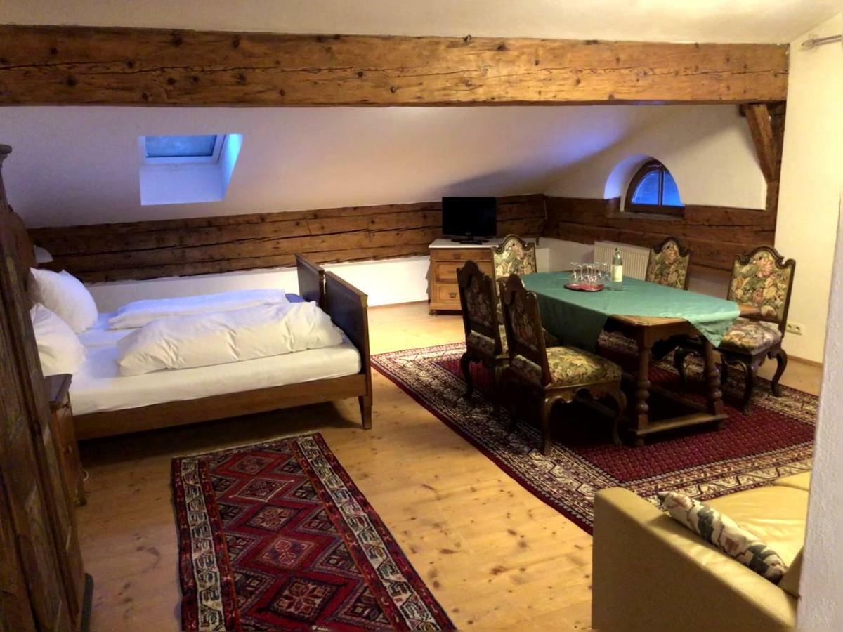 Posthotel Sachrang Extérieur photo